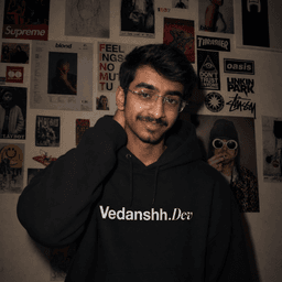 Vedansh Danot